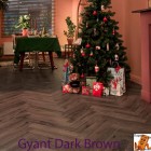 Gyant Dark Brown 62002704 Chateau