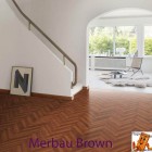 Merbau Brown 62002708 Chateau