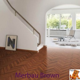 Merbau Brown 62002708 Chateau