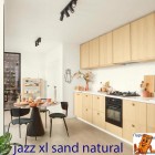 Jazz Xl Sand Natural 62002455