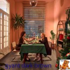 Gyant Dark Brown 62002036