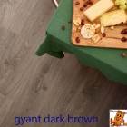 Gyant Dark Brown 62002036