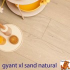 Gyant Xl Sand Natural 62002450