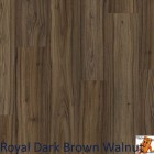 Royal Dark Brown Walnut