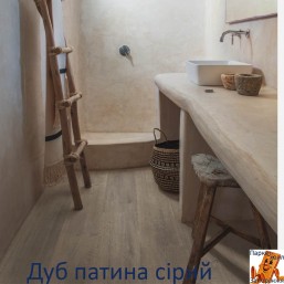 Дуб патина серый Дуб патина серый