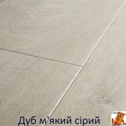 М'який сірий дуб М'який сірий дуб