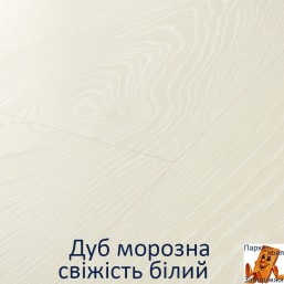 Дуб морозна свіжість білий Дуб морозна свіжість білий