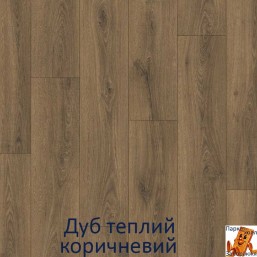 Дуб теплий коричневий Дуб теплий коричневий