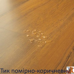 Тик помірно-коричневий Тик помірно-коричневий