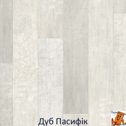 Доска дуба пасифик