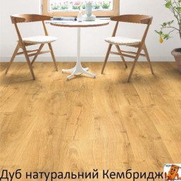Доска дуба натуральная