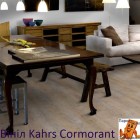 Kahrs Dry Back Wood 0.3 2128 Cormorant