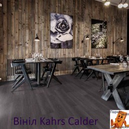 Kahrs Dry Back Wood 0.3 2008 Calder