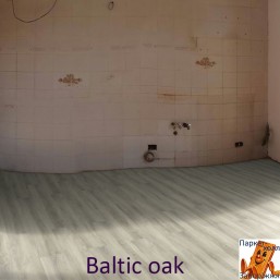 Baltic oak 1115