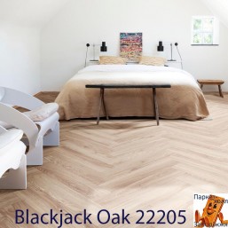 Herringbone Blackjack Oak 22205