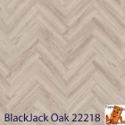 Herringbone BlackJack Oak 22218