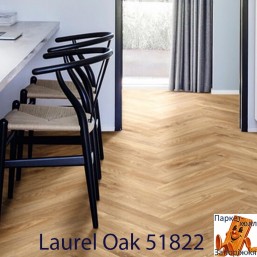 Parquetry Laurel Oak 51822
