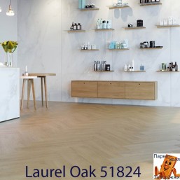 Parquetry Laurel Oak 51824