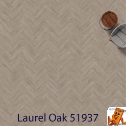 Parquetry Laurel Oak 51937