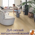 Дуб світлий натуральний ясний SGMPC20321