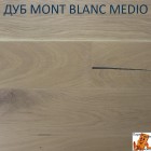 Дуб Mont Blanc Medio 