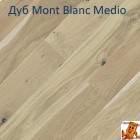 Дуб Mont Blanc Medio 