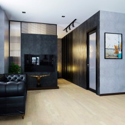 Дуб Promo White 13099