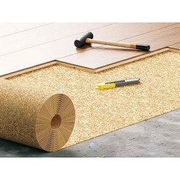 Пробковая подложка