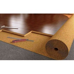 Пробковая подложка