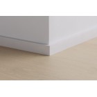 Водостойкий плинтус Quick-Step под покраску низкий QSHSK38PAINT