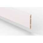Плінтус під фарбування Quick-Step Ovolo QSISKRWHITE
