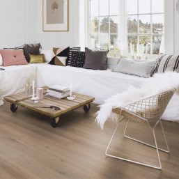 Дуб Warm Grey PKG843FD Live Pure Лак Браш