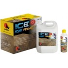 Лак паркетный Adesiv Ice Sport Fire