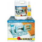 Лак паркетный Adesiv Ice