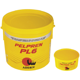 Клей Adesiv Pelpren PL6 для деревяных полов