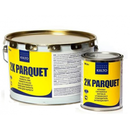 Клей для паркета Kiilto 2K-Parquet