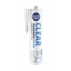 Клеящая и уплотняющая масса Kiilto Clear