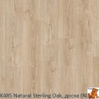 Natural Sterling Oak
