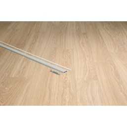 Профіль металевий Incizo Quick-Step бронзовий QSINCPRBRONME270