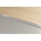 Перехідний профіль для вінілу Quick-Step Silver NEVADPSILV